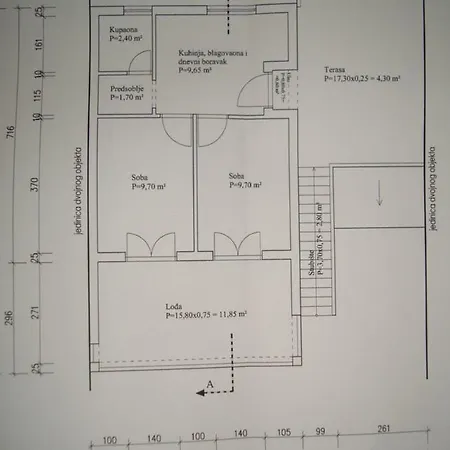 Robic Apartment *